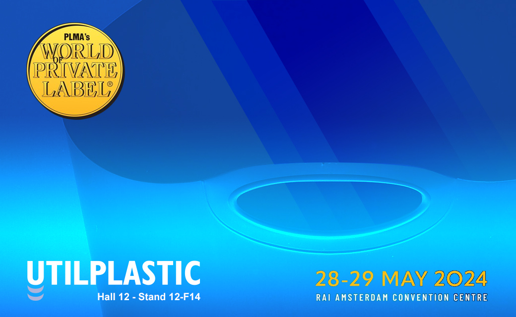 Utilplastic at the PLMA Fair in Amsterdam, 28-29 May 2024